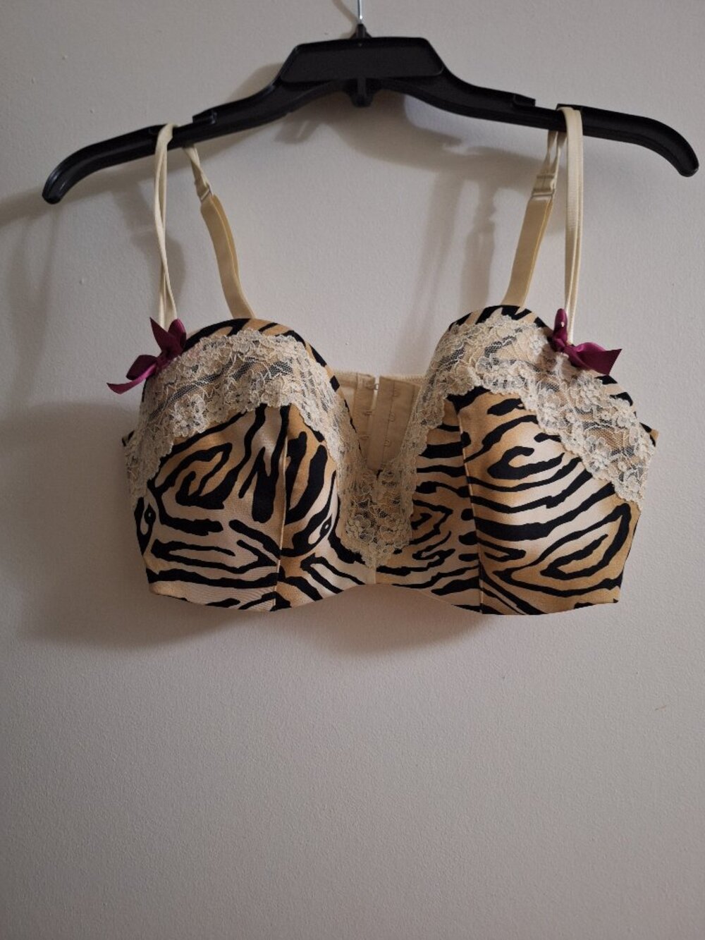 CACIQUE BRA NEW.